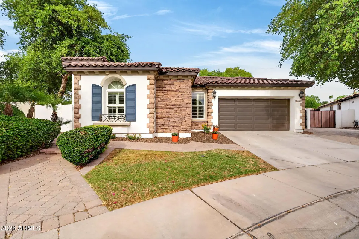 2480 E Honeysuckle Place, Chandler, AZ 85286 - #1