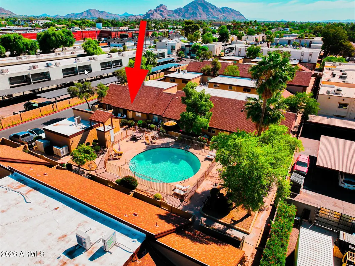 3807 N 30th Street #26, Phoenix, AZ 85016 - #1