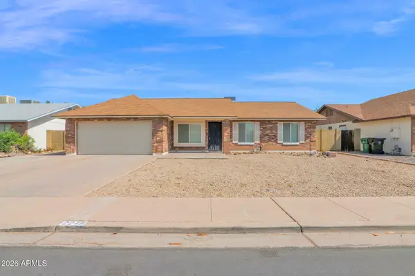2248 E Calypso Avenue, Mesa, AZ 85204