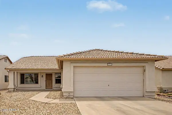 10311 W Orange Drive, Glendale, AZ 85307