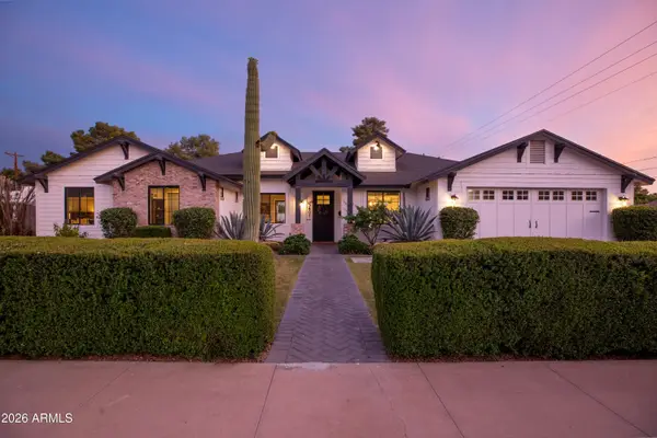 5401 E Cheery Lynn Road, Phoenix, AZ 85018