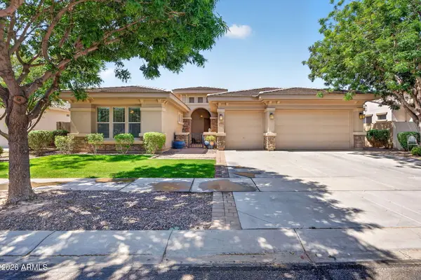 4101 E Woodside Way, Gilbert, AZ 85297