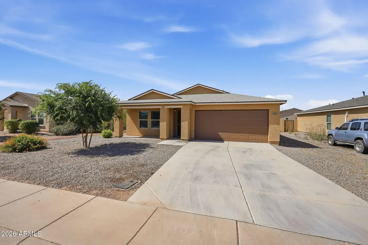 218 S Apache Avenue, Eloy, AZ 85131 - #1