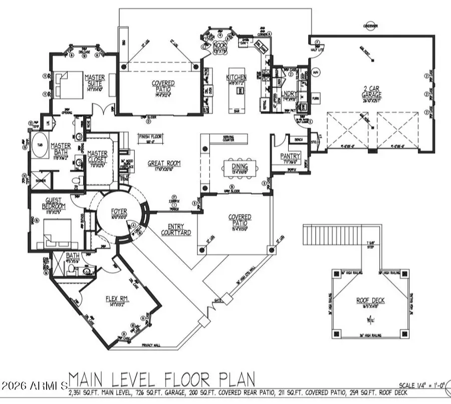 15 Alta Vista Drive #102, Sedona, AZ 86351 - #3