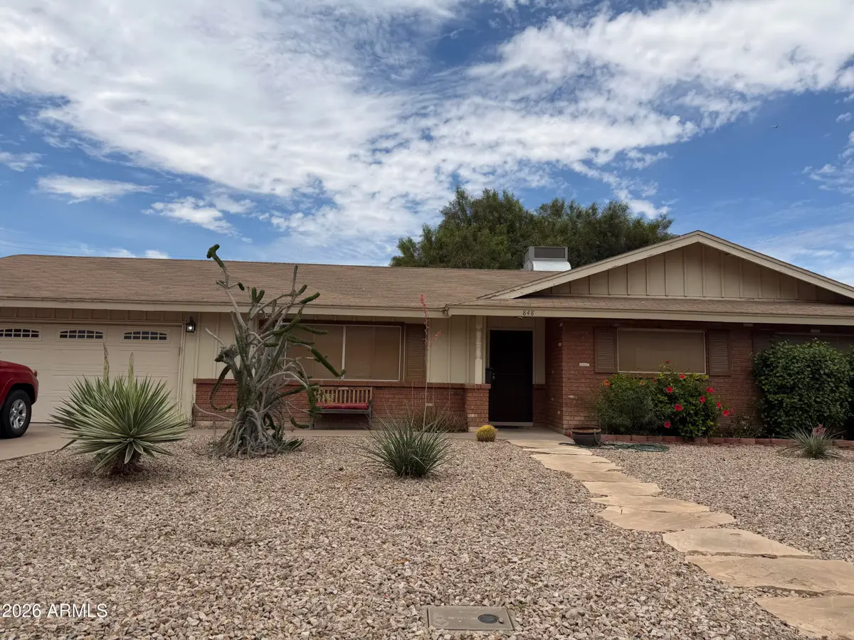 848 N Pioneer --, Mesa, AZ 85203 - #1