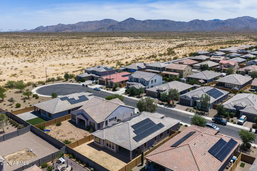 25932 W Firehawk Drive, Buckeye, AZ 85396 - #3