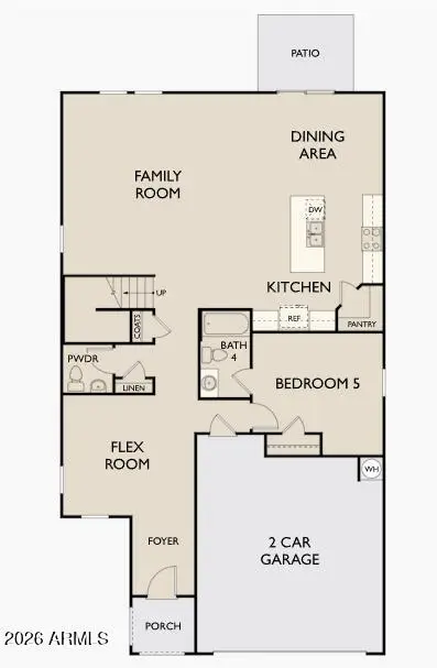 12692 E Wallflower Lane, Florence, AZ 85132 - #2