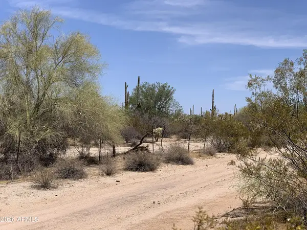 0 E Mayfield Road #W, Florence, AZ 85132