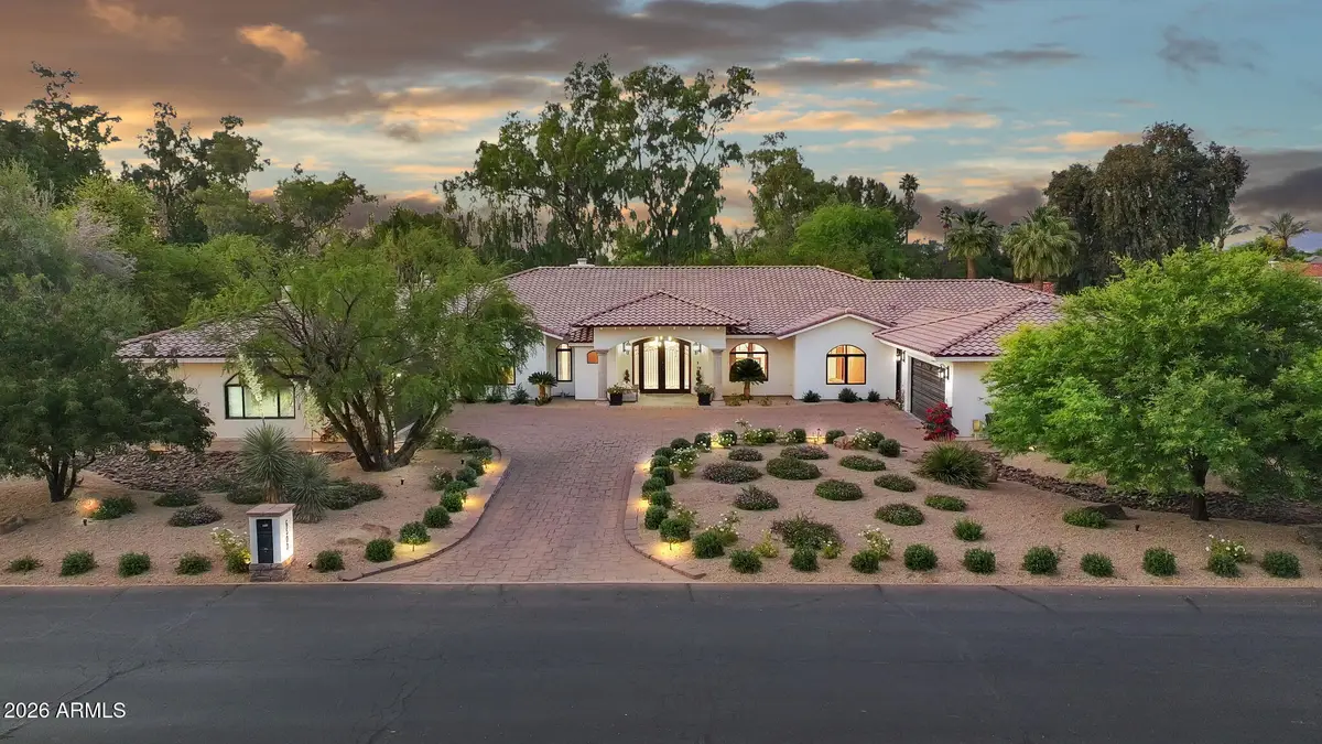 6500 E Fanfol Drive, Paradise Valley, AZ 85253 - #1