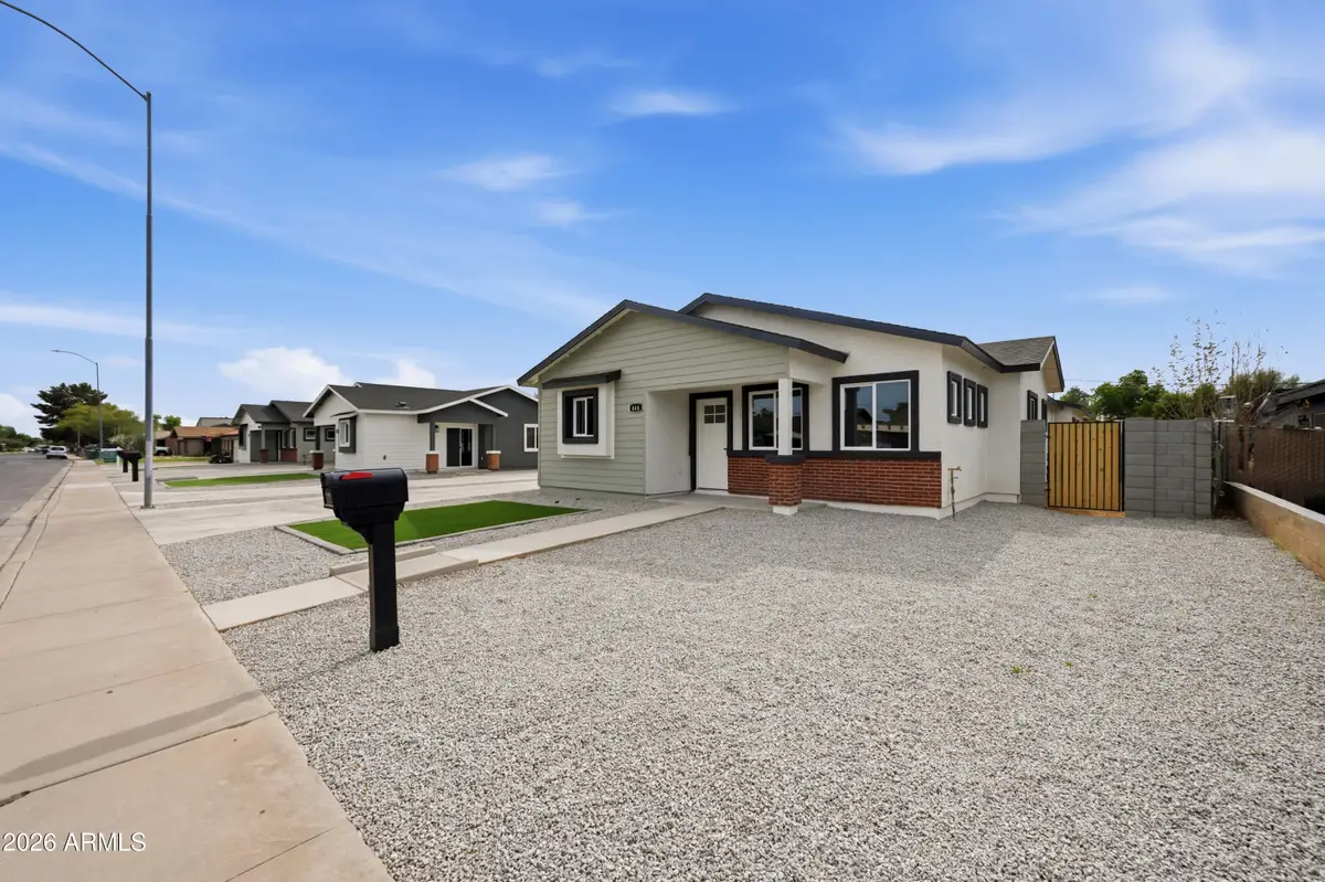 446 S Pioneer --, Mesa, AZ 85204 - #1