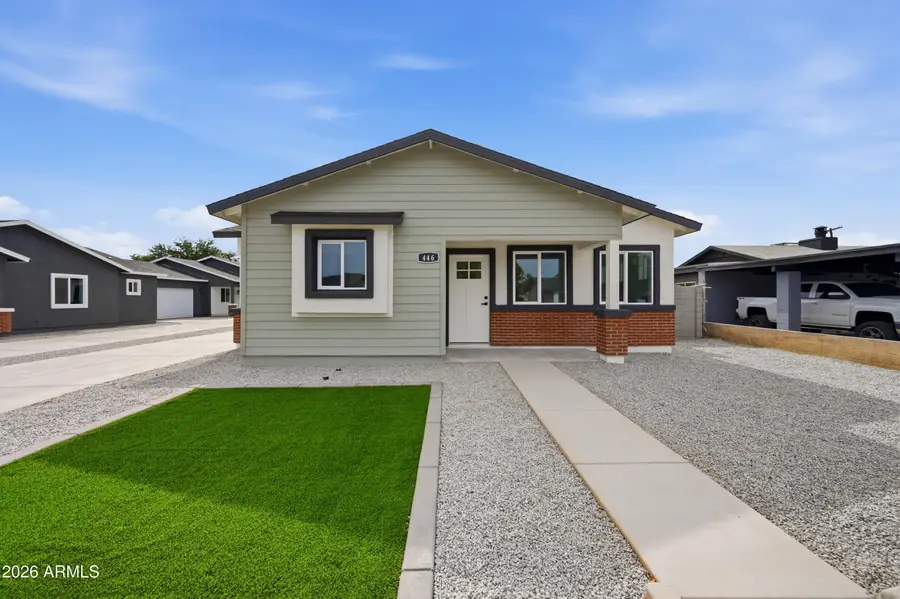 446 S Pioneer --, Mesa, AZ 85204 - #2