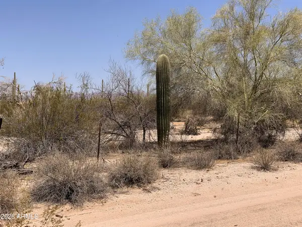 0 E Mayfield Road #X, Florence, AZ 85132