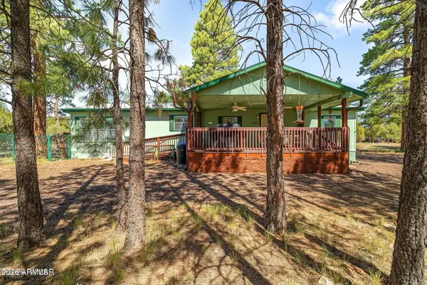 2908 Pine Rim Road #LOT 7, Overgaard, AZ 85933