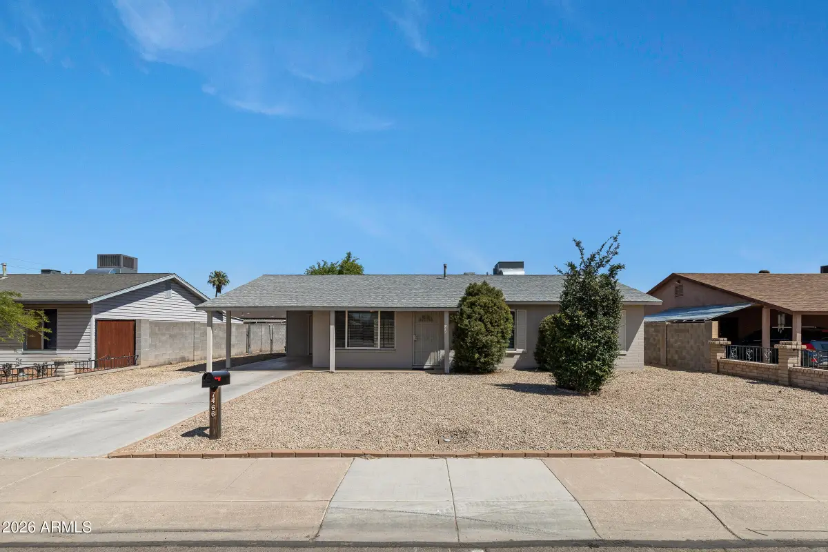 7466 W Cheryl Drive, Peoria, AZ 85345 - #1