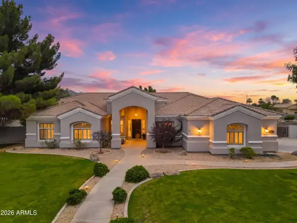 2695 E Country Shadows Court, Gilbert, AZ 85298