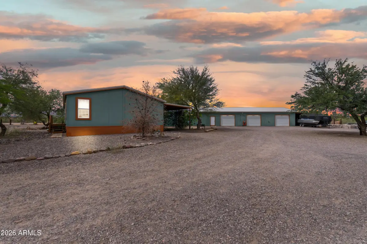 4437 S 20th Avenue, Safford, AZ 85546 - #1