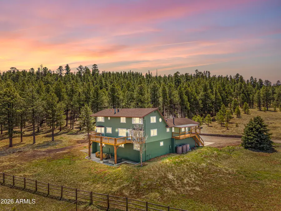 6610 N Snow Bowl Road, Flagstaff, AZ 86001 - #2