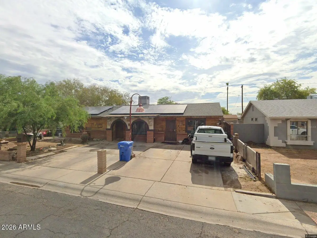 2509 N 49th Avenue, Phoenix, AZ 85035 - #1