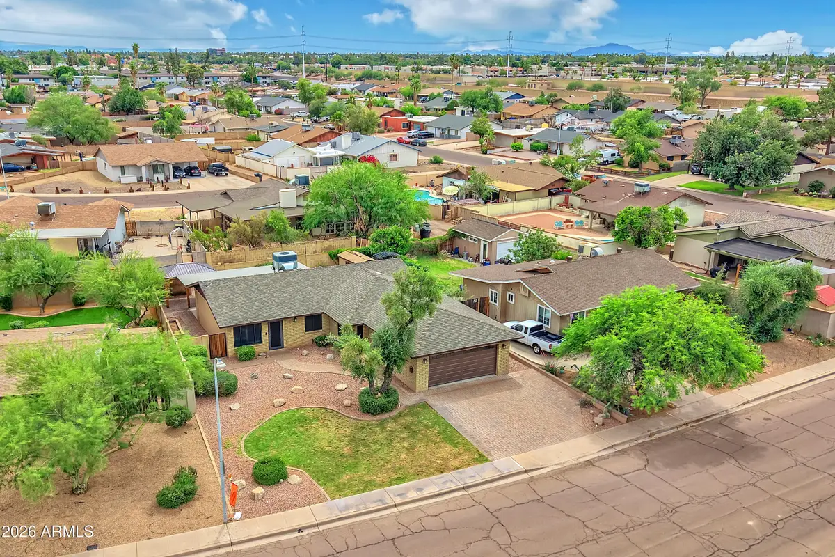 3909 S Roosevelt Street, Tempe, AZ 85282 - #1