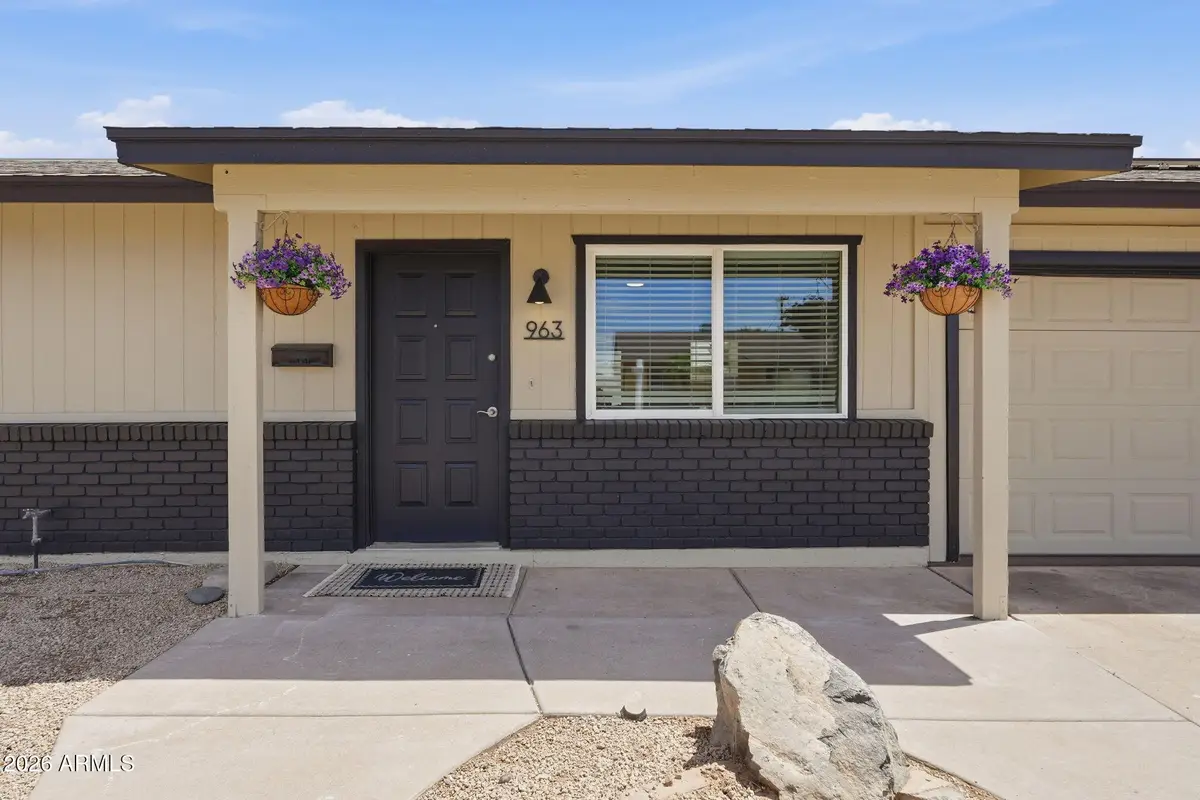 963 W Hillview Street, Mesa, AZ 85201 - #1