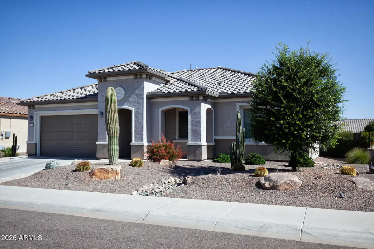 25936 W Jason Drive, Buckeye, AZ 85396 - #1