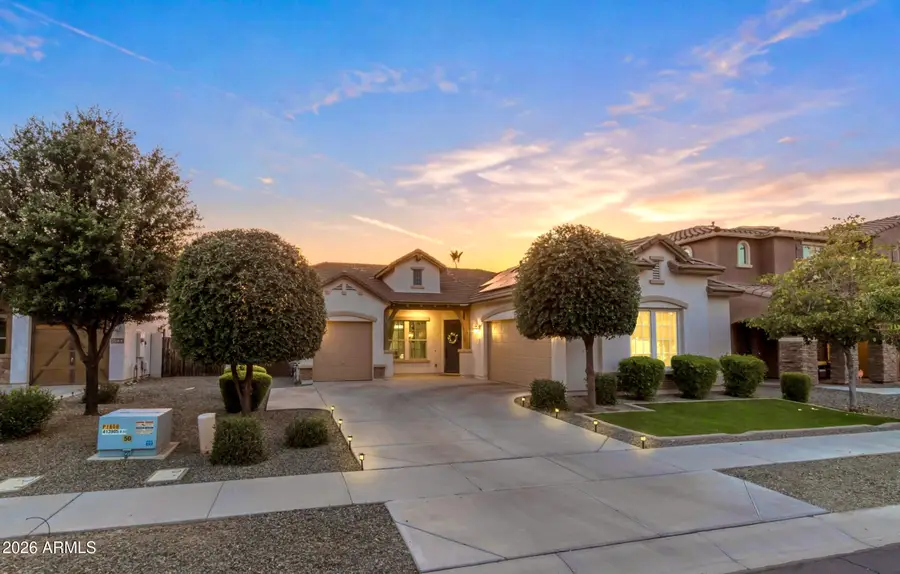 4820 S Mingus Drive, Chandler, AZ 85249 - #2