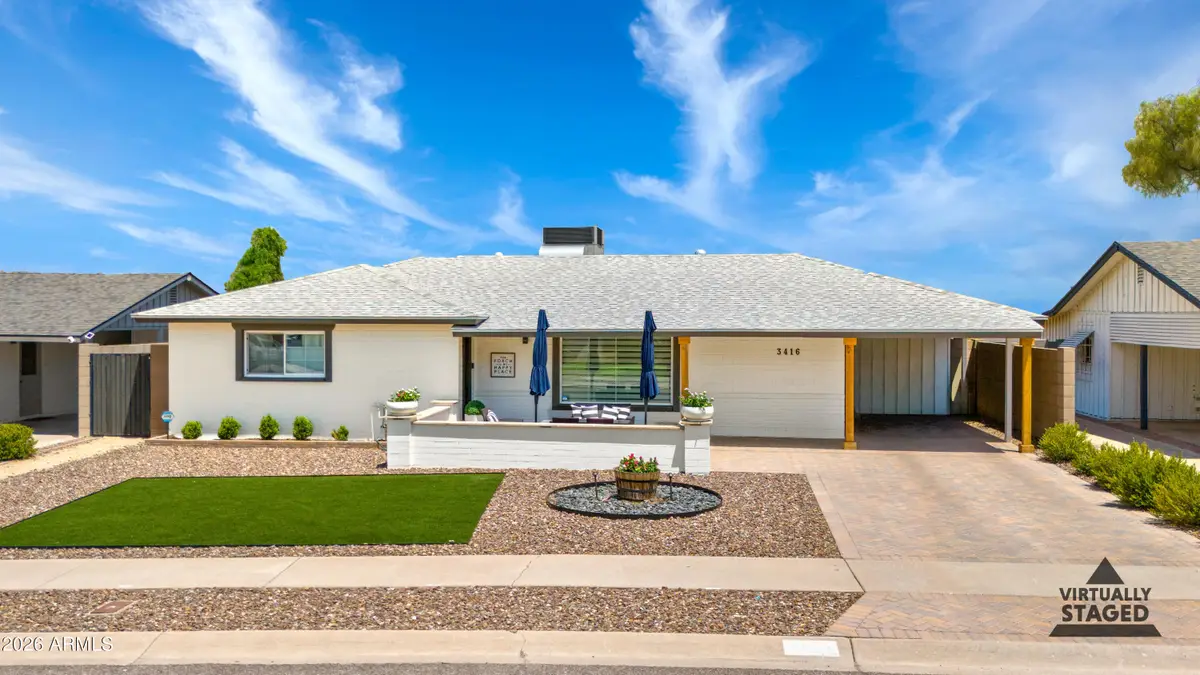 3416 E Amelia Avenue, Phoenix, AZ 85018 - #1