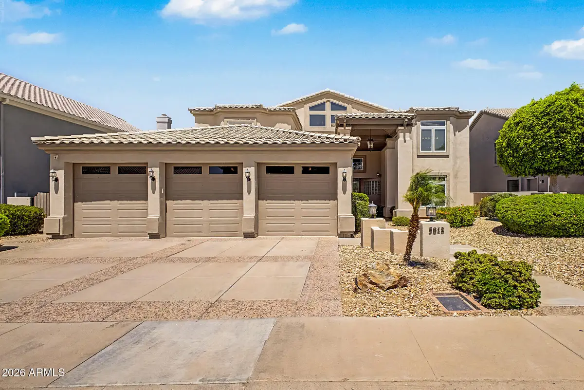5812 W Del Lago Circle, Glendale, AZ 85308 - #1