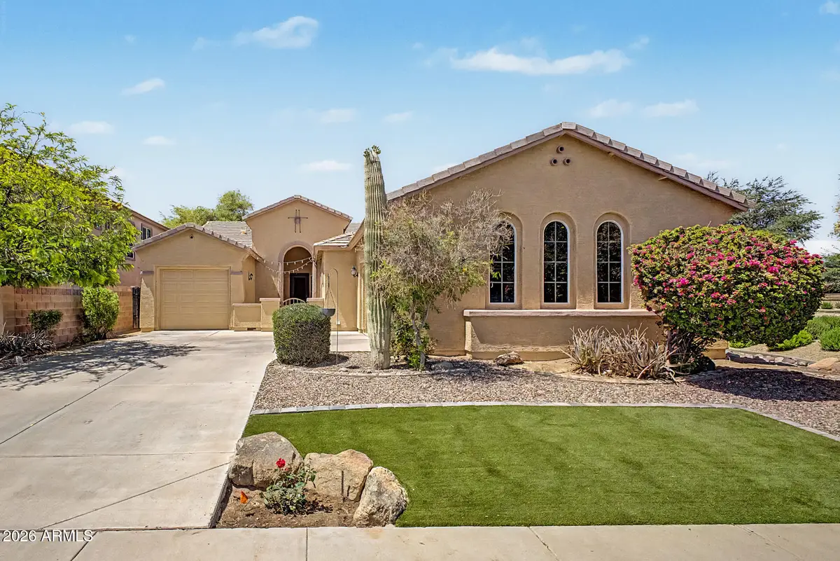 3350 S Roger Court, Chandler, AZ 85286 - #1