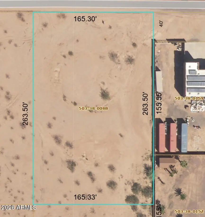 23125 W Montgomery Road, Wittmann, AZ 85361 - #2