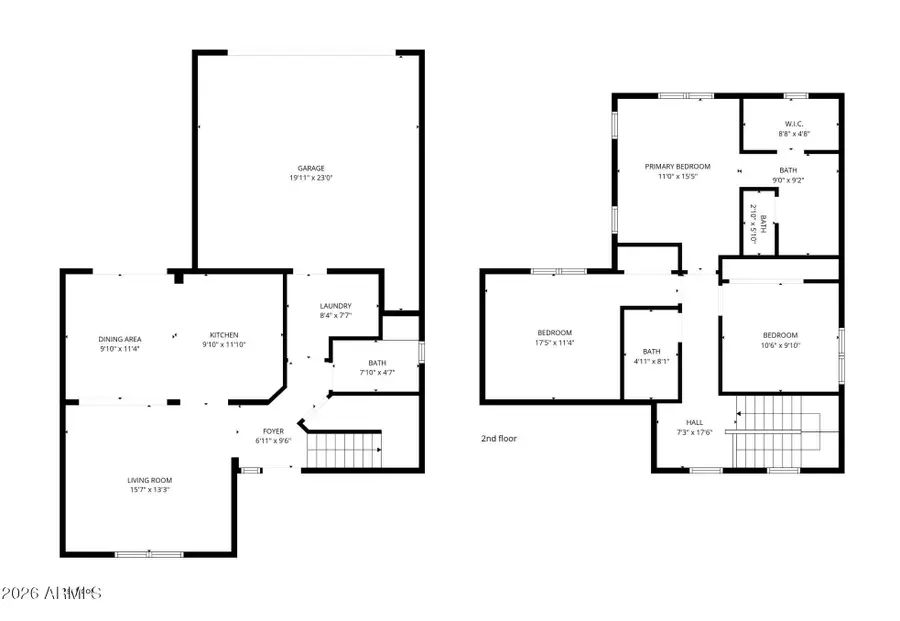 21242 N 36th Place, Phoenix, AZ 85050 - #2