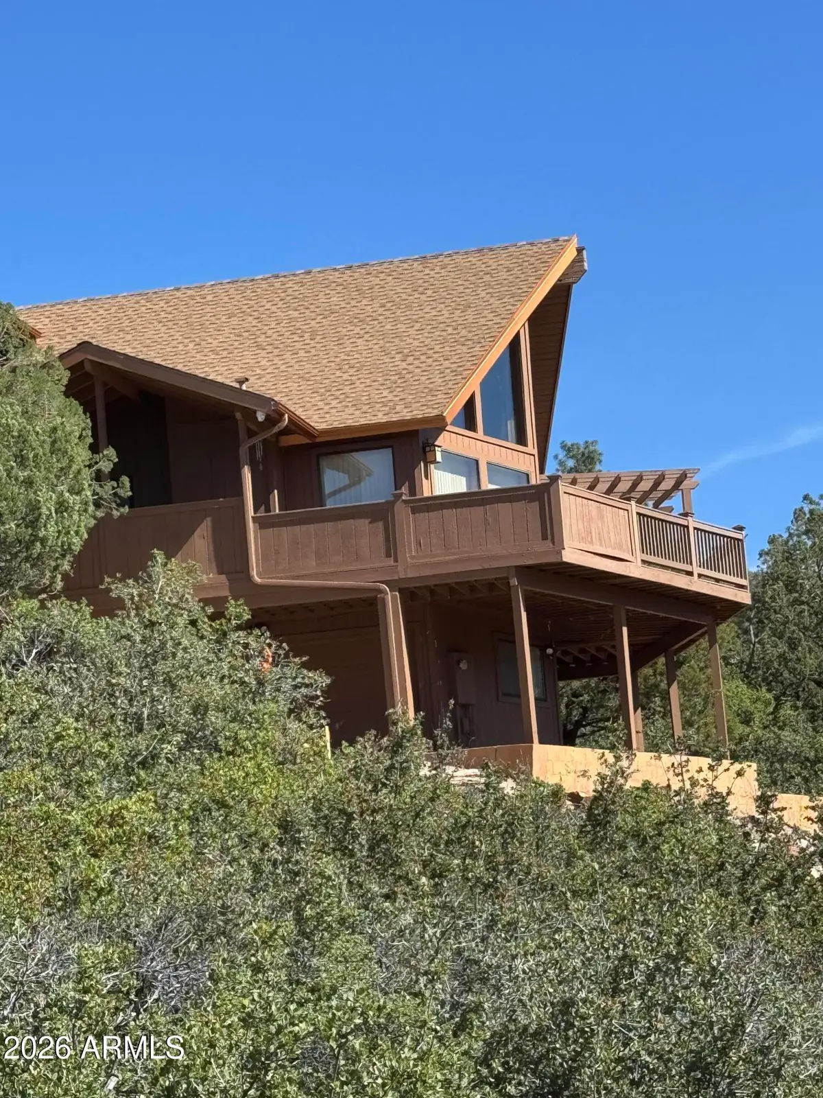5000 N Trails End Drive, Pine, AZ 85544 - #1