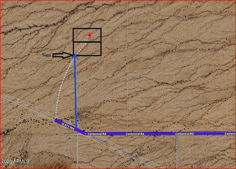 0 N 571 Avenue, Tonopah, AZ 85354 - #2