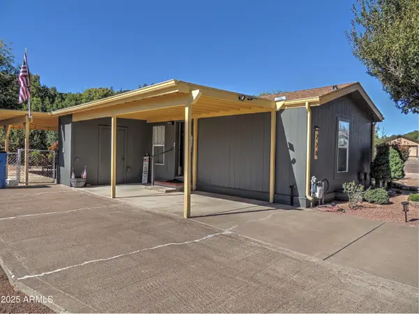 220 S Houston Creek Circles, Payson, AZ 85541