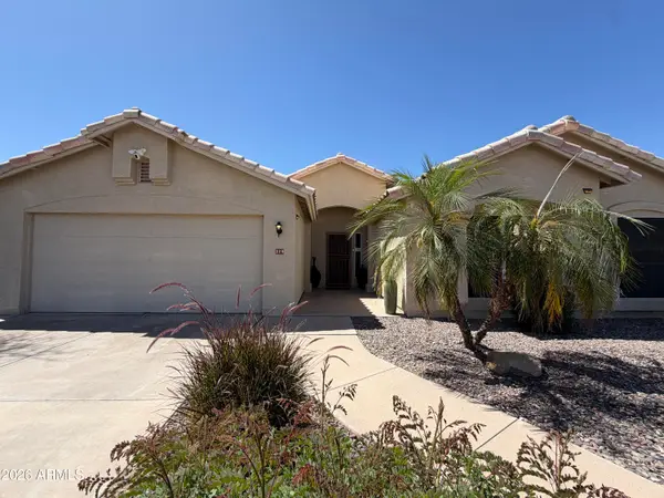 329 W Brisa Drive, Gilbert, AZ 85233