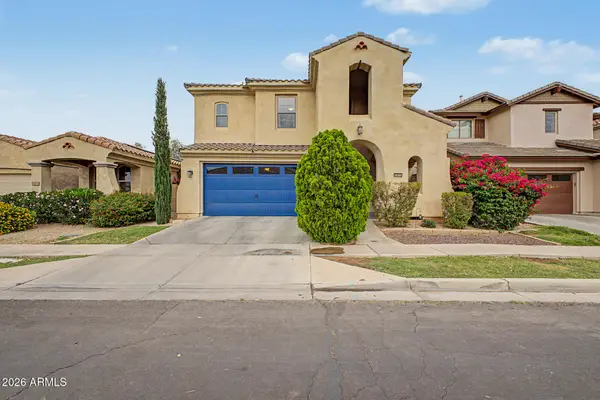 1297 S Ponderosa Drive, Gilbert, AZ 85296