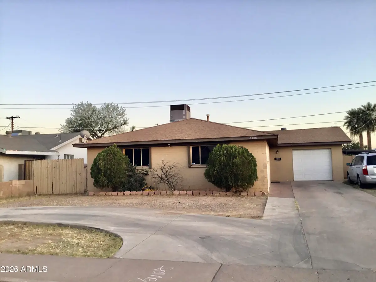 5439 W Osborn Road, Phoenix, AZ 85031 - #1
