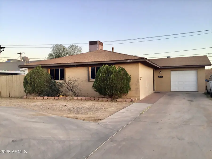 5439 W Osborn Road, Phoenix, AZ 85031 - #2