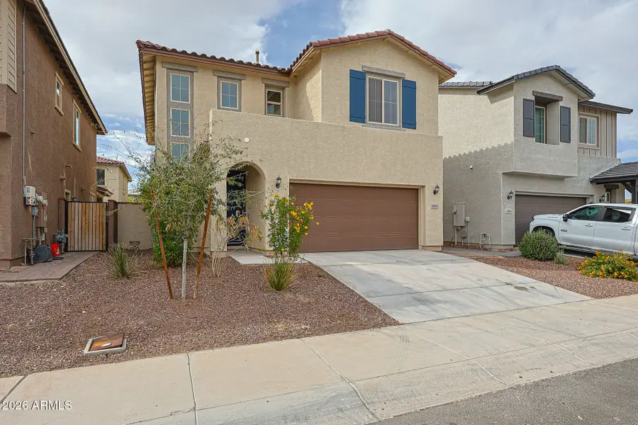20822 W Hubbell Street, Buckeye, AZ 85396 - #3