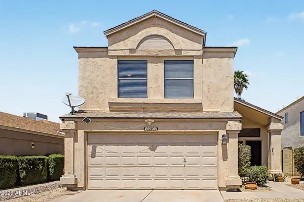 4018 W Camino Vivaz --, Glendale, AZ 85310