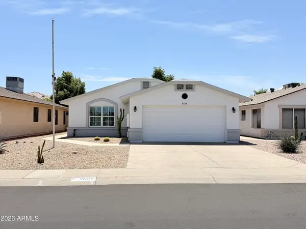 9609 W Carol Avenue, Peoria, AZ 85345