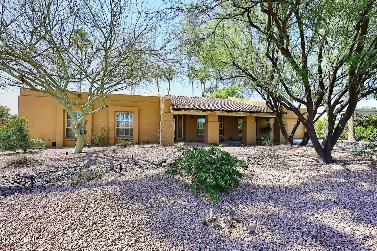 8113 E Del Caverna Drive, Scottsdale, AZ 85258 - #1