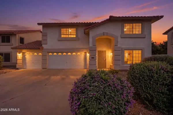 12616 N 58th Avenue, Glendale, AZ 85304