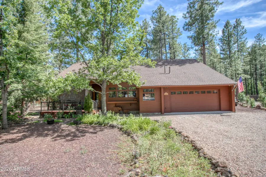 3038 Chestnut Circle, Pinetop, AZ 85935 - #2