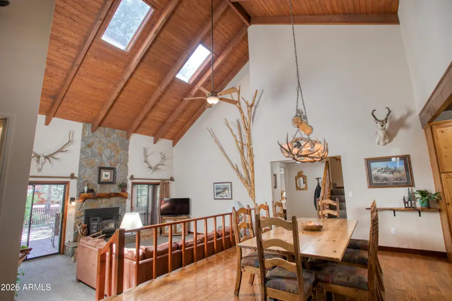 3038 Chestnut Circle, Pinetop, AZ 85935 - #3