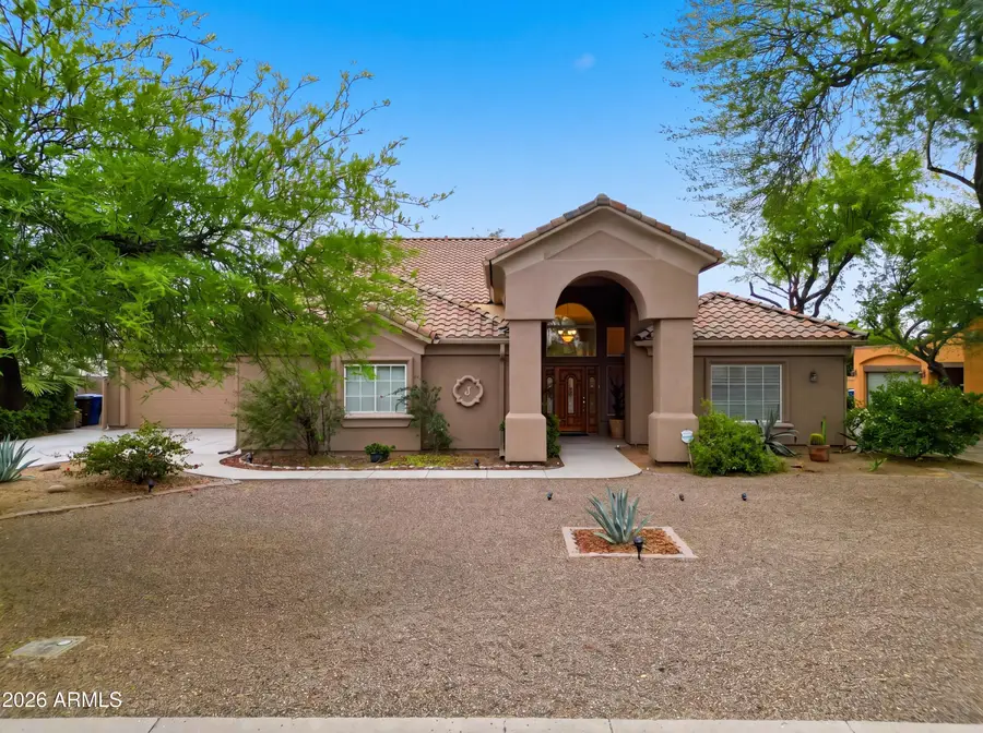 781 W San Marcos Drive, Chandler, AZ 85225 - #3