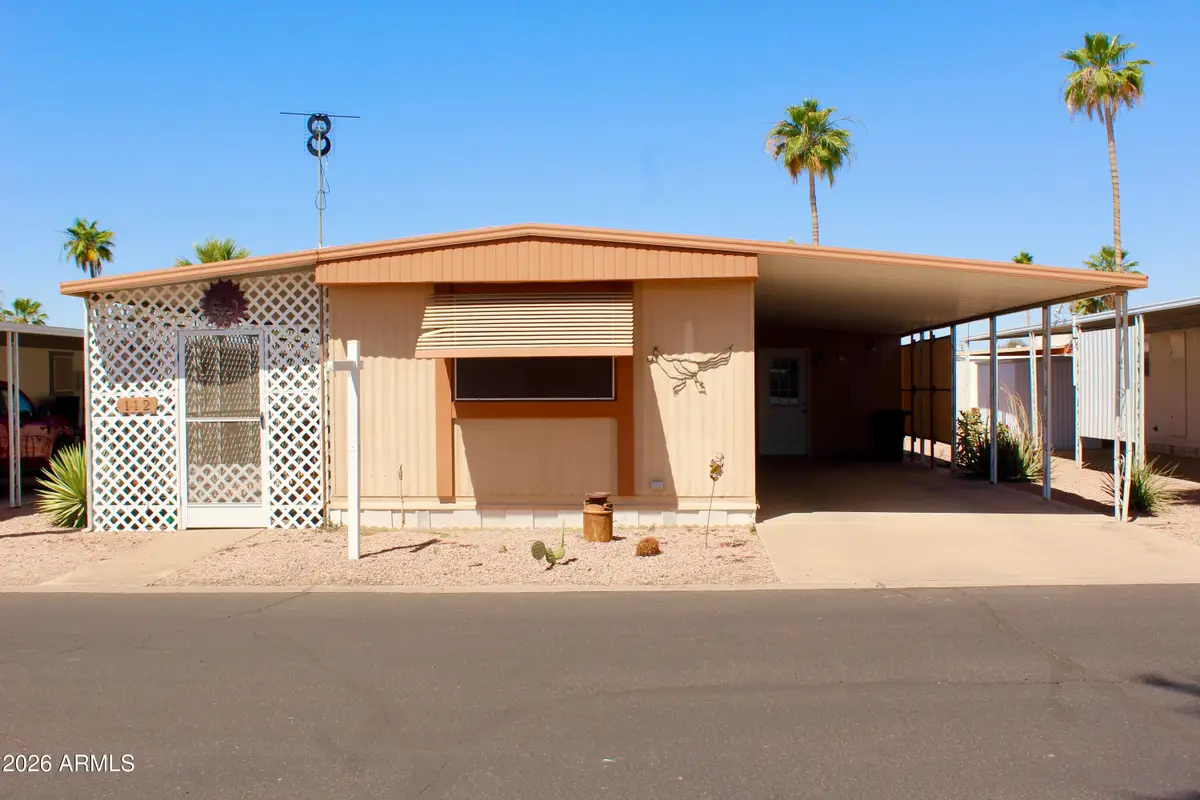 2605 S Tomahawk Road #112, Apache Junction, AZ 85119 - #1