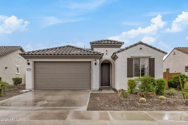 26821 W Melinda Lane, Buckeye, AZ 85396