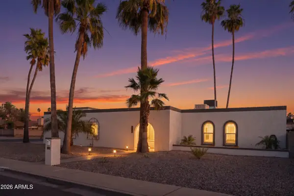 2261 E Fairbrook Street, Mesa, AZ 85213