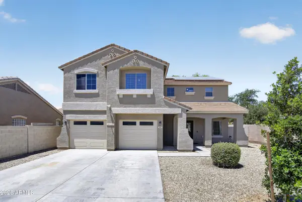 100 S 165th Drive, Goodyear, AZ 85338